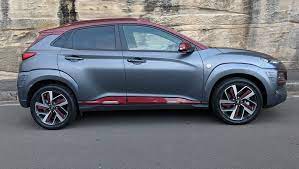 Hyundai kona 1.6t gdi iron man edition 5dr dct. Hyundai Kona Iron Man 2019 Review Carsguide