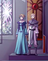 Obi Wan And Satine This Is Probably What Would Have Happened If Obi Wan Left The Jedi Order Star Wars Women Star Wars Ships Star Wars Love