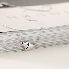 Lab Created Diamond Necklace