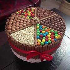 Um zu dekorieren, nimm den kuchen spätestens 1 std. 1001 Ideen Fur Torte Zum 18 Geburtstag Fur Unvergessliches Feier