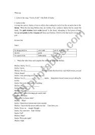Tasks Going With The Movie The Lion King Esl Worksheet By Stevenji