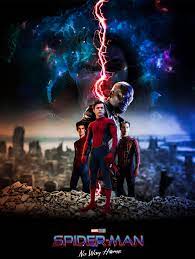 Also tell me what you think.) fan art. Oc Spider Man No Way Home Poster Done By Me First Time Trying To Do Something Like This So Critiques Are Welcomed Spiderman