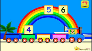 Gambar untuk mewarnai anak paud. Belajar Berhitung Dan Mengenal Angka Untuk Anak Balita Tk Paud Dan Sd Kereta Api Sikembar Abc å½±ç‰‡ Dailymotion