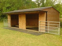 Modular horse stall systems have brought horse stall construction to a whole new level. Diy Horse Shelter Ideas12 Jpg 600 450 Pixels Horse Shelter Horse Barn Plans Horse Stables