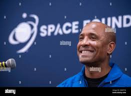 Victor j glover hi-res stock photography and images