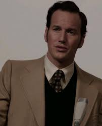 Patrick Wilson In Expediente Warren 2013 Patrick Wilson The Conjuring Vera Farmiga