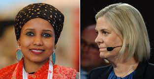 S-profil stödjer Andersson igen: ”Förtjänar min röst”