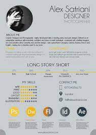 Like The Heading Long Story Short And I Think I Dont Hyphens Designer Disenos De Curriculum Vitae Curriculums Creativos Ejemplos De Curriculum Vitae