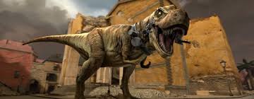 Paint the town red is a chaotic first person melee combat game set in different locations and time periods. Paint The Town Red Achievement In Dino D Day