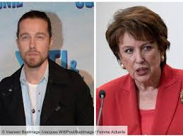 Roselyne bachelotnarquin generally known as roselyne bachelot born 24 december 1946 in nevers nivre is a french politician former minister of solidari. 2021 Julien Dore His Tackle Well Felt To Roselyne Bachelot Current Woman The Mag