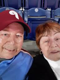 This British Phillies fan watches every game, hates the Mets, and considers  Philadelphia 'a second home'