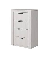 Hemnes kommode mit 6 schubladen weiss gebeizt ikea deutschland. Schmale Kommode Mit 4 Schubladen Finn Fi7 Moebline De