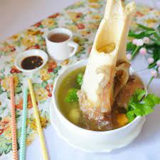 Resep sop buntut yang enaaakkk. Sup Tulang Sumsum Indofood Solution