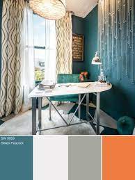 We have provided another set of ten lines on peacock in english. 15 Ways To Decorate With Rich Peacock Blue Hgtv