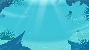 Pin By Safa On Fish In 2020 Underwater Background Underwater Cartoon Background Design