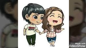 This is the right place for sad whatsapp pic new pics download with quotes. Cute Animation Of Love Couple Cartoon Couple Whatsapp Facebook Dp Profile Pictures Tulip Fusion Youtube