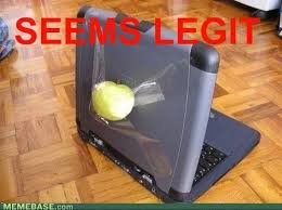 Hahahahahahahahahahaha Feeling Stupid Just For Laughs Apple Computer