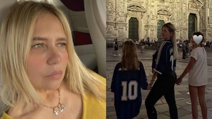 El desesperado pedido de la mamá de Wanda Nara porque sus nietas no pueden volver a la Argentina | TN