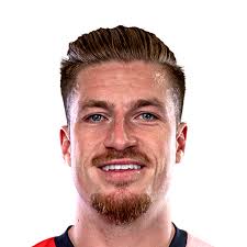 Reece Burke FC 26 Rating