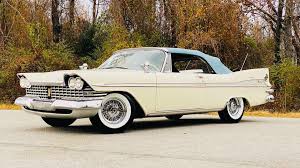 Image result for Iceberg White 1959 Plymouth