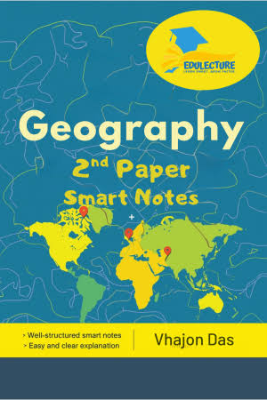 HSC Geography 2nd Paper Guide CQ Part PDF