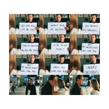 Love Actually Best Scene 3 Obsessed Love Actually Love Music Book