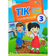 Download buku tik kelas 5 sd penerbit erlangga. Buku Komputer Tik Erlangga Sd Kelas 123456 Shopee Indonesia