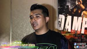 Datuk dr zahari che ibu: Farid Kamil Saya Macam Adik Beradik Aaron Aziz Youtube