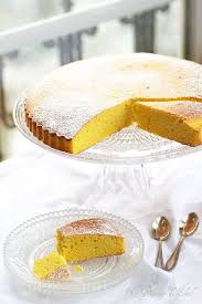 Gateau Au Mais Ricotta Et Agrumes Amor Polenta Un Dejeuner De Soleil Gateau Aux Agrumes Ricotta Gateau Farine De Mais
