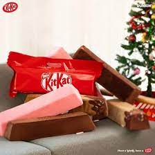 dunkin donuts kitkat韓國快閃店 52公分超大型抱枕等你拿 kitkat抱枕 韓國的dunkin donuts beaker kitkat dunkin donuts kitkat韓國快閃店 愛玩妞 妞新聞