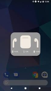 For what it's worth i use airpods on my s8 plus with a app from the play store that lets me trouble tap for i haven't heard a single people losing the airpods, not even on reddit. These Apps Shows Remaining Battery On Airpods When Connected To Android Gsmarena Com News