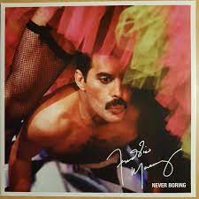 Robert mcelhiney james (born december 25, 1939), known professionally as bob james, is an american jazz keyboardist, arranger, and record producer. Freddie Mercury Never Boring 2019 180 Gram Vinyl Discogs