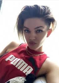 Great Short Men S Haircuts Shortmenshairstyleswithbeard Ruby Rose Haircut Really Short Hair Ruby Rose Hair