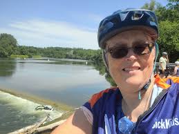 To anybody that was at Chicksands today and happened to be around when I  knocked myself out