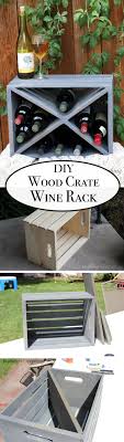 Wine crate coffee table | an affordable and rustic diy. 19 Creative Diy Wood Crate Project Ideas How To Repurpose Old Wooden Crates Homelovr