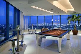 Custom Pool Tables By Mitchell By Mitchell Pool Tables Contemporary Family Room Miami By Mitchell Pool Tables