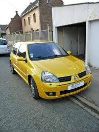 26 Charming Renault Clio Sport 2004 Carenthusias Clio Sport Renault Clio Clio