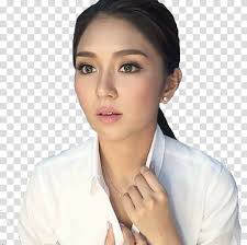 Kathryn Bernardo smiles transparent background PNG clipart