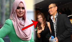 Ketua umno bahagian sungai besar. Panas Ambik Ko Selepas Disindir Jamal Yunos Ini Lagi Komen Balas Siti Nurhaliza Perghh