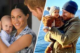 The couple was in their private residence in la when the incident had taken place. Meghan Markle And Prince Harry Share New Photo Of Baby Archie For The New Year