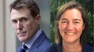 Porter at the time was married to his second wife jennifer porter, although he announced their separation in january last year. Attorney General Christian Porter Alleged To Have Raped 16 Yr Old Katharine Thornton In 1988 Australianpolitics