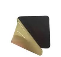 printed NTAG213 Anti Metal NFC metallic RFID uhf Label tag