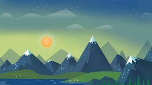 Fondo Google Landscape Wallpaper Desktop Wallpaper Backgrounds Desktop