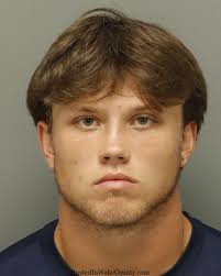 Busted In Wake County