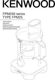To effectively support testing and teaching. Kenwood Fpm25 Fp Iss 4 Dual Power Un User Manual To The 8086fe4f 7405 4e7f Bf8a C8329c0a35db