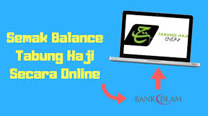 Check spelling or type a new query. Cara Semak Baki Tabung Haji Secara Online Di Bank Islam Online Banking Youtube