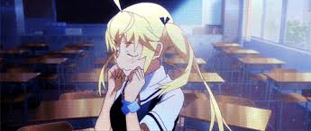Some shows put everything right out there in the open, while others play their cards more carefully. Grisaia No Kajitsu Ever Freaked Out So Hard You Turned Into Quadrilaterals Reaction Images Know Your Meme