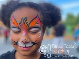Fancy Faces By Ashley