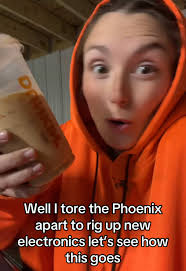 New electronics going in….. hopefully 😂 #garmin #hummingbird #fishfin...