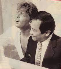 Los boleros, la intimidad de las giras y el juicio final. Luis Miguel Y Armando Manzanero Y Luis Miguel Luis Miguel Nino Luis Miguel Fotos